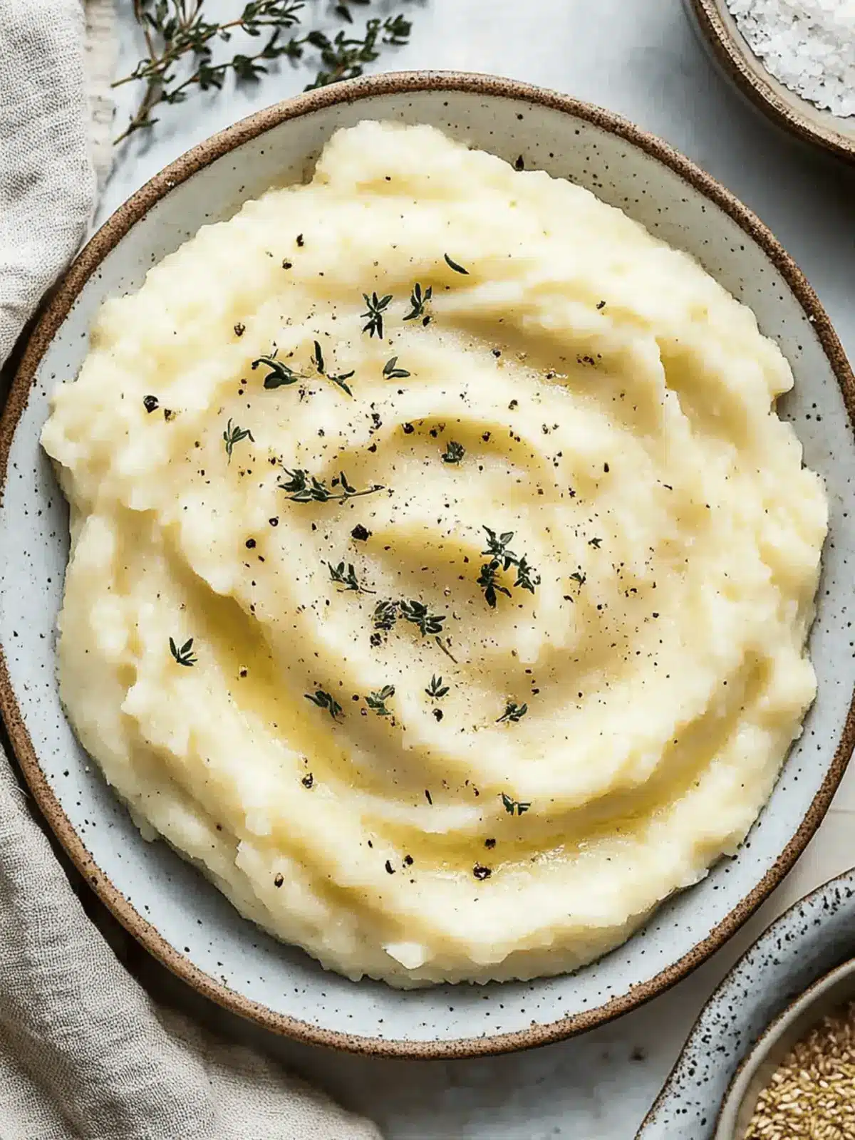 Smooth and Creamy Parsnip Puree You ll Crave Every Time 3 Parsnip Puree