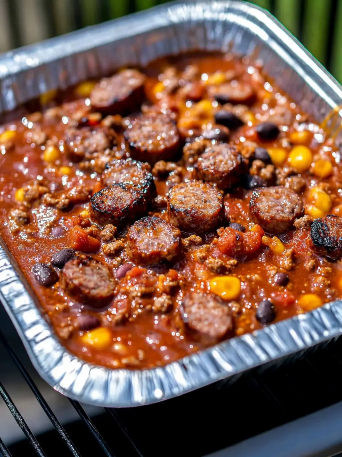 Amazing Grilled Beer Brat Chili: Comfort in Every Spoonful 4 Amazing Grilled Beer Brat Chili