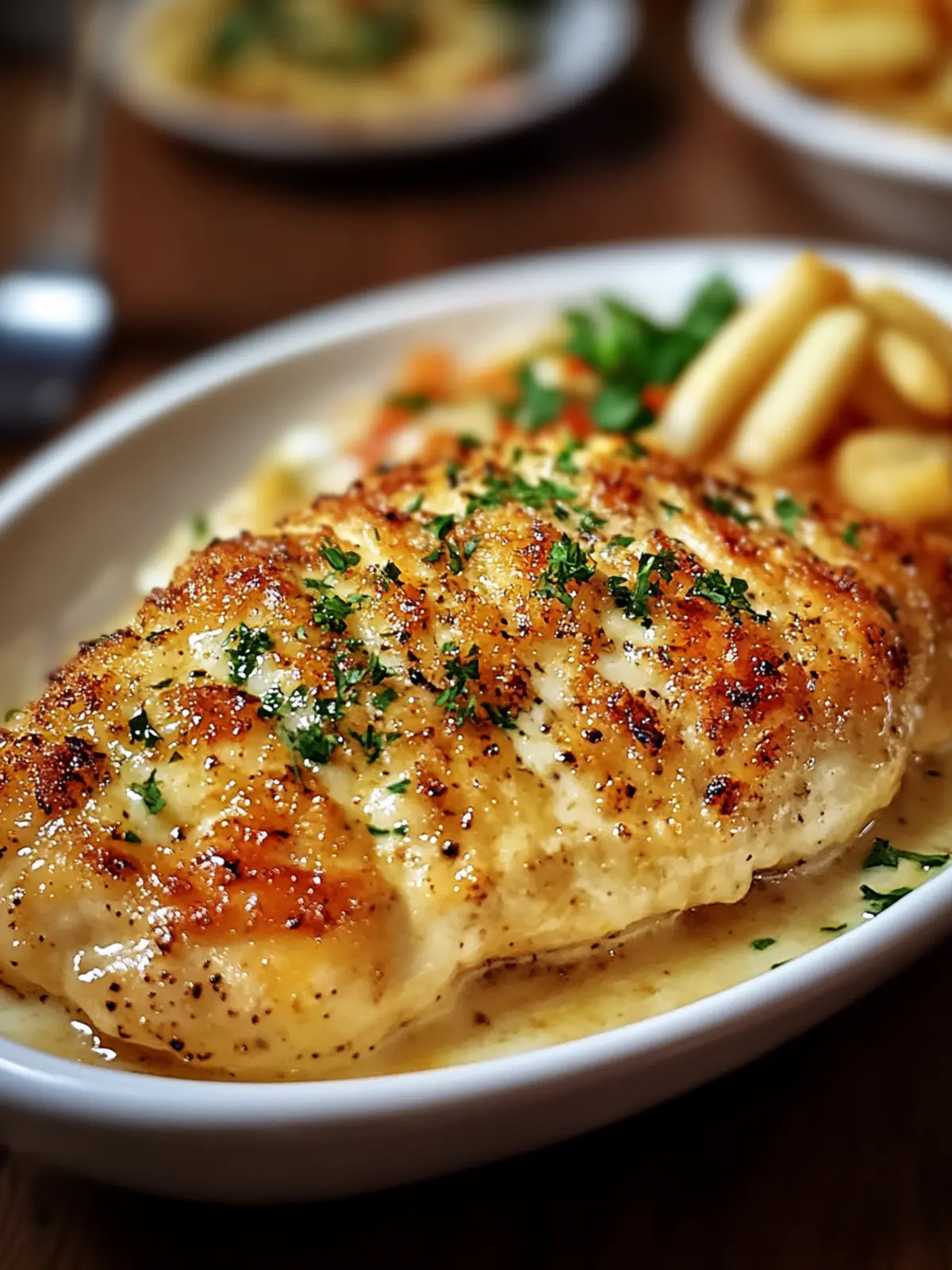Irresistible Longhorn Steakhouse Parmesan Chicken at Home 3 Longhorn Steakhouse Parmesan Chicken
