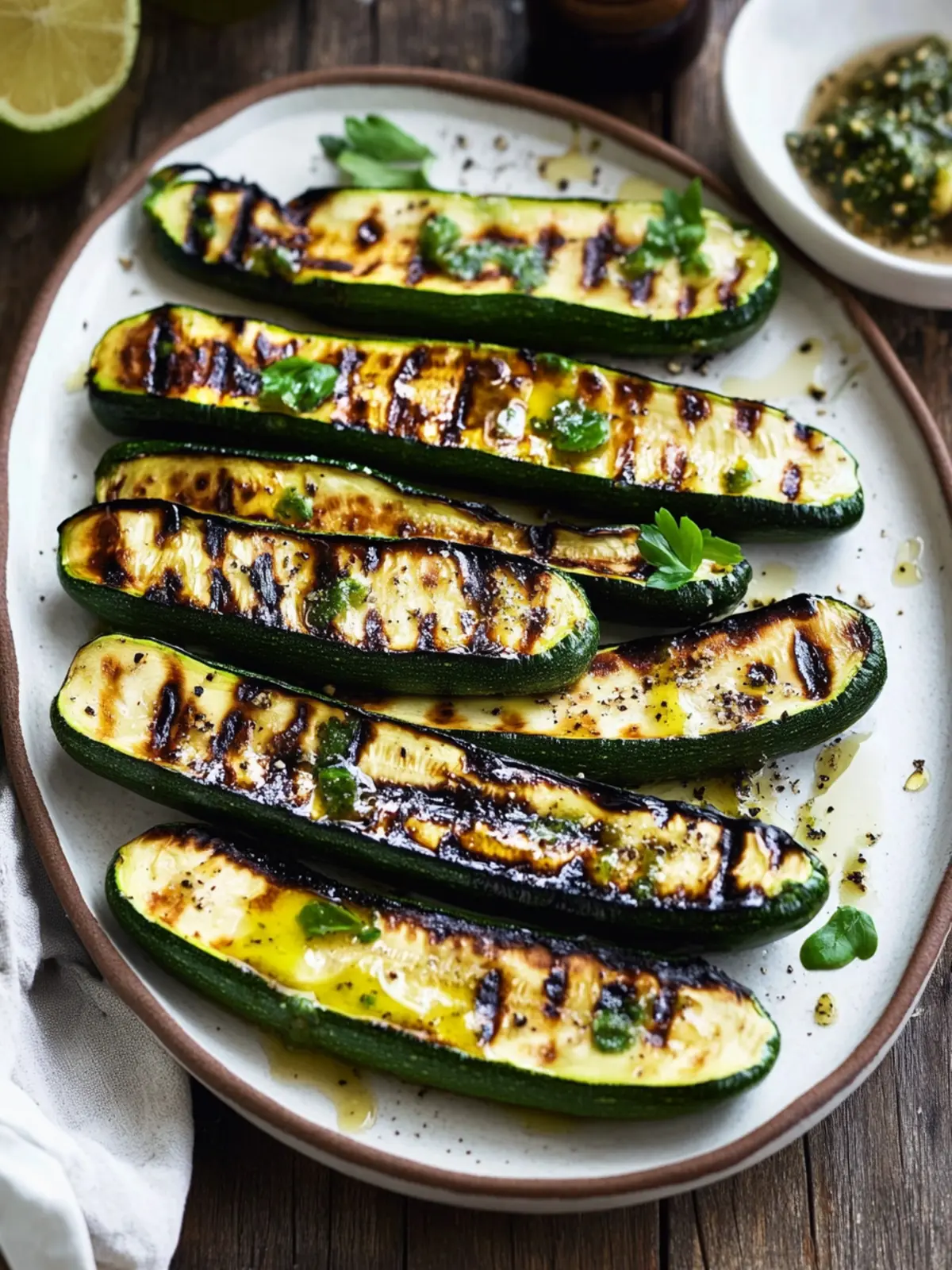 Grill Zucchini to Perfection: Your Go-To Summer Delight 4 Grill Zucchini