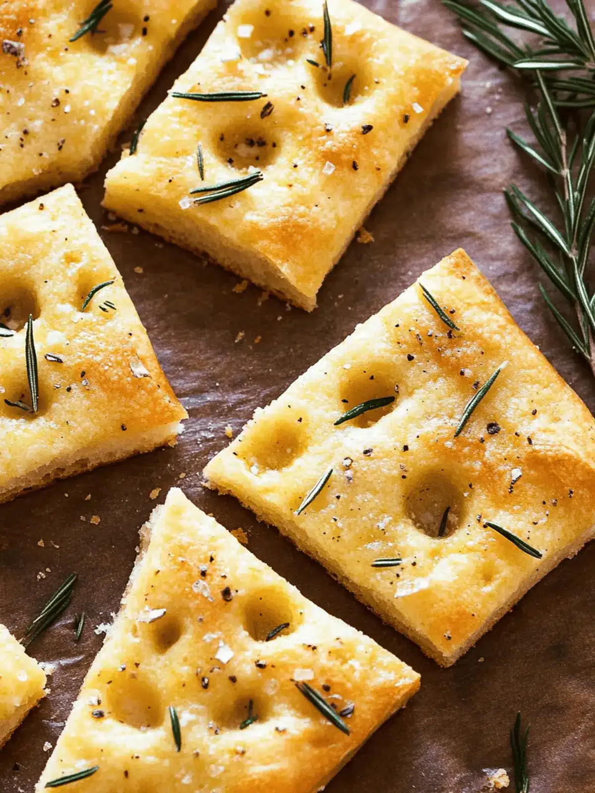 Mouthwatering Gluten-Free Focaccia You ll Love to Bake! 2 Gluten-Free Focaccia