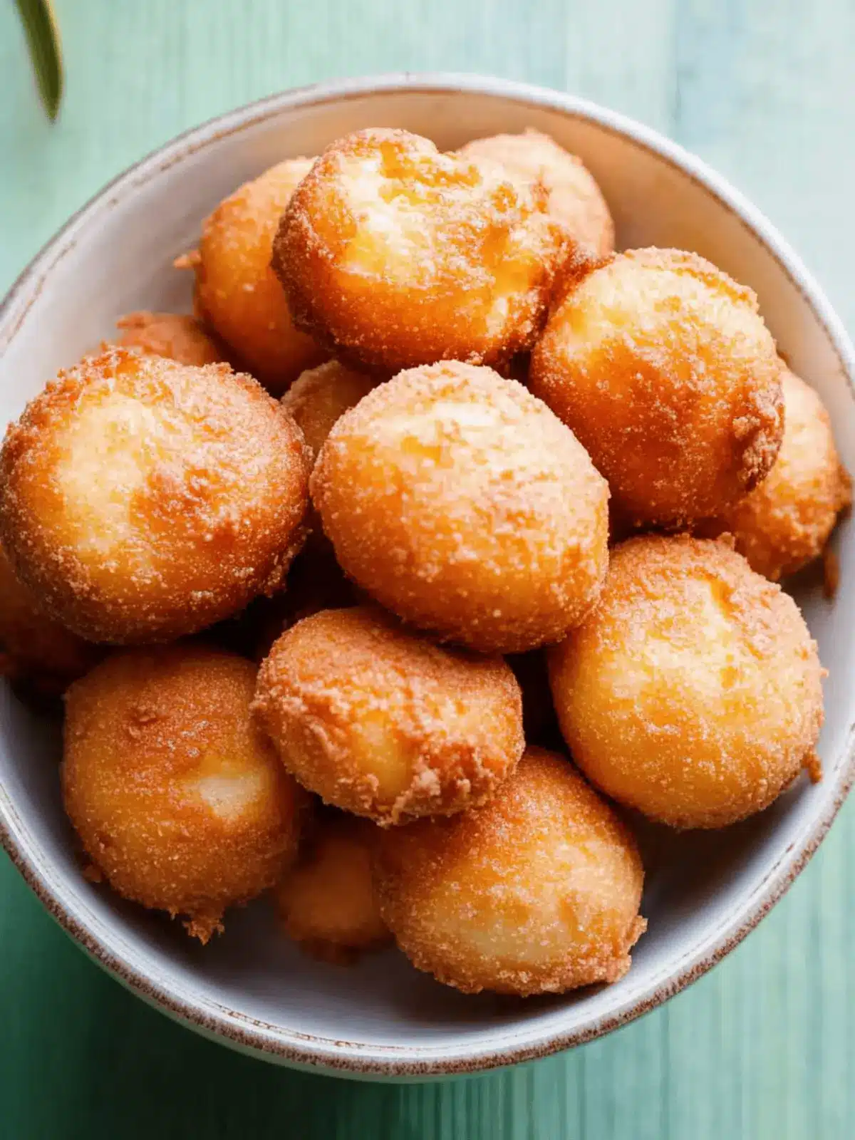 Delicious Okinawan Donuts Sold: Make Them at Home Today 3 Okinawan Donuts Sold