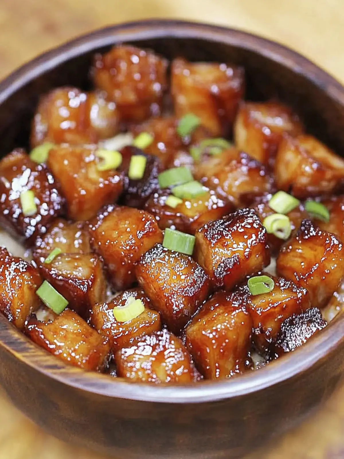 Savory Sticky Sweet Pork Belly Bites for Home-Cooked Joy 3 Sticky Sweet Pork Belly Bites