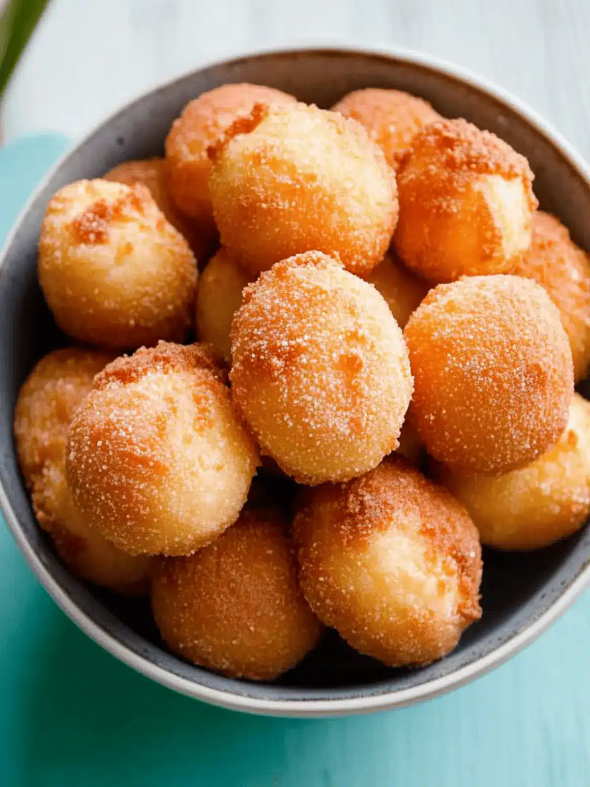 Delicious Okinawan Donuts Sold: Make Them at Home Today 2 Okinawan Donuts Sold
