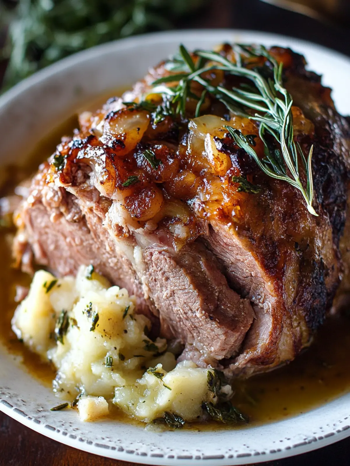 Savory Apple Cider Pork Roast That Will Wow Your Family 2 Apple Cider Pork Roast