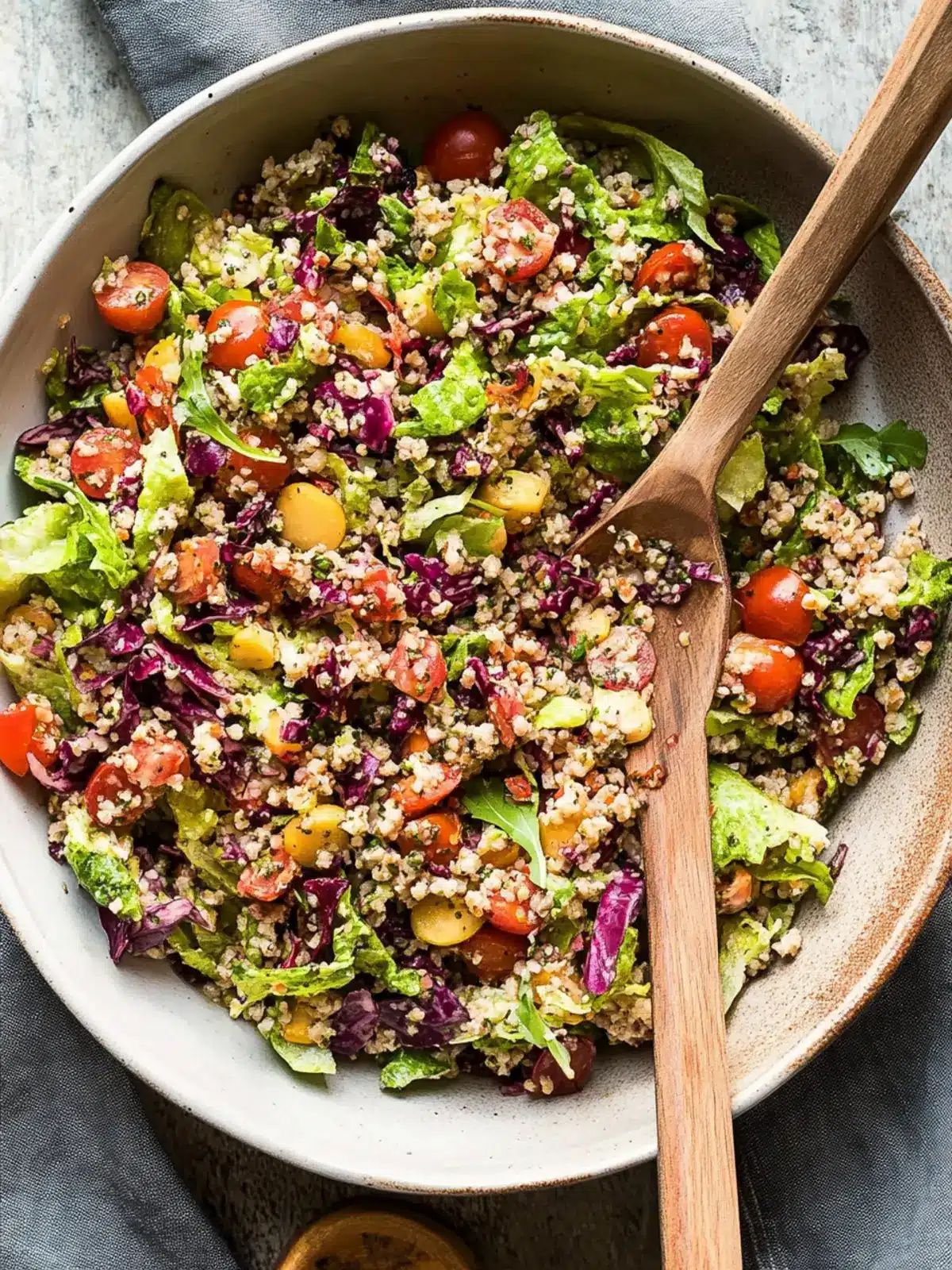 Pizza Night Salad: A Flavorful Twist You ll Love! 4 Pizza Night Salad