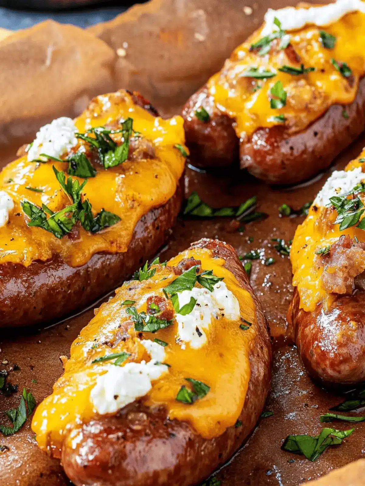 Discover the Original Sausage Popper Boats You ll Crave! 3 The Original Sausage Popper Boats