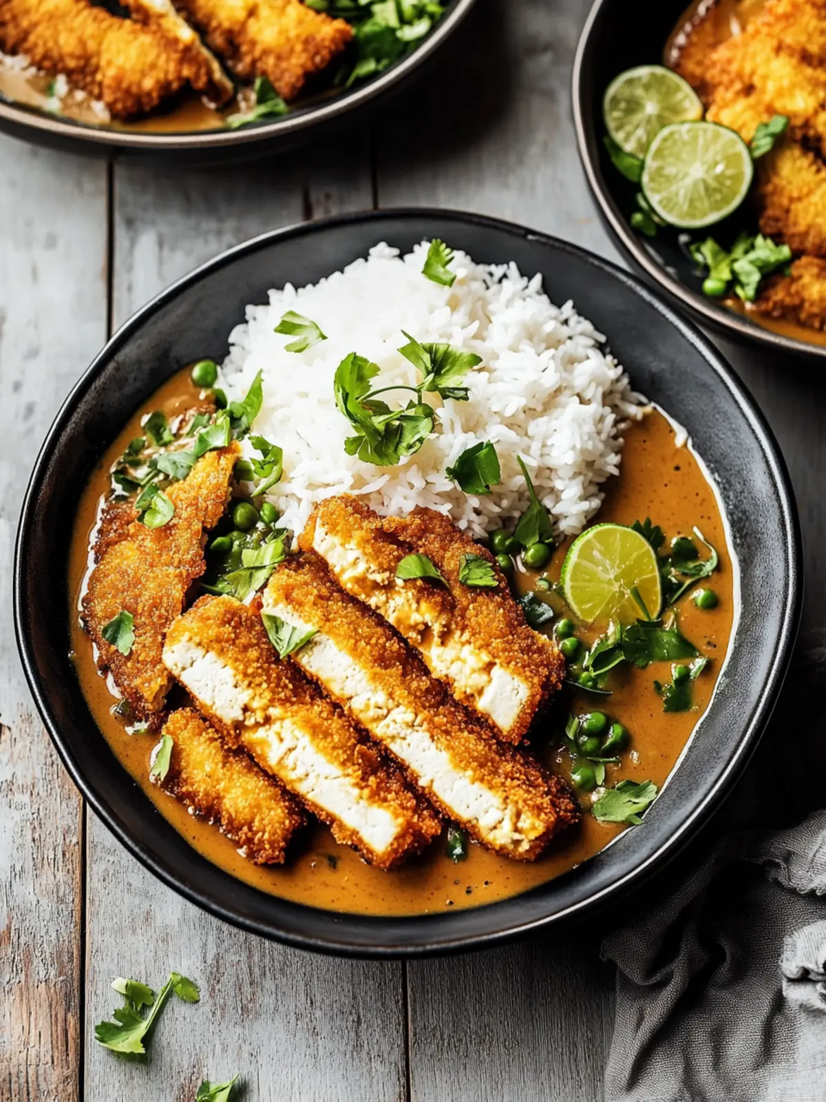 Irresistible Tofu Katsu Curry for Cozy Nights In 4 Tofu Katsu Curry