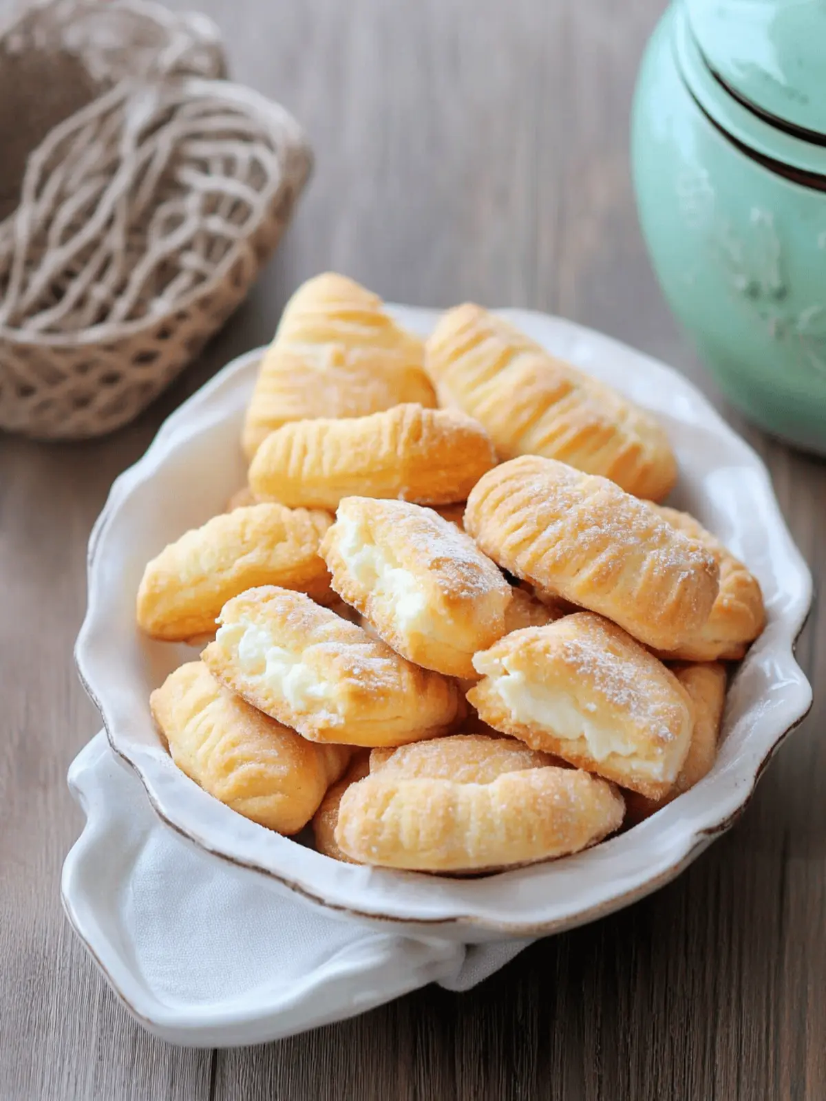 Irresistibly Soft Farmer s Cheese Cookies for Sweet Moments 4 Soft Farmer s Cheese Cookies