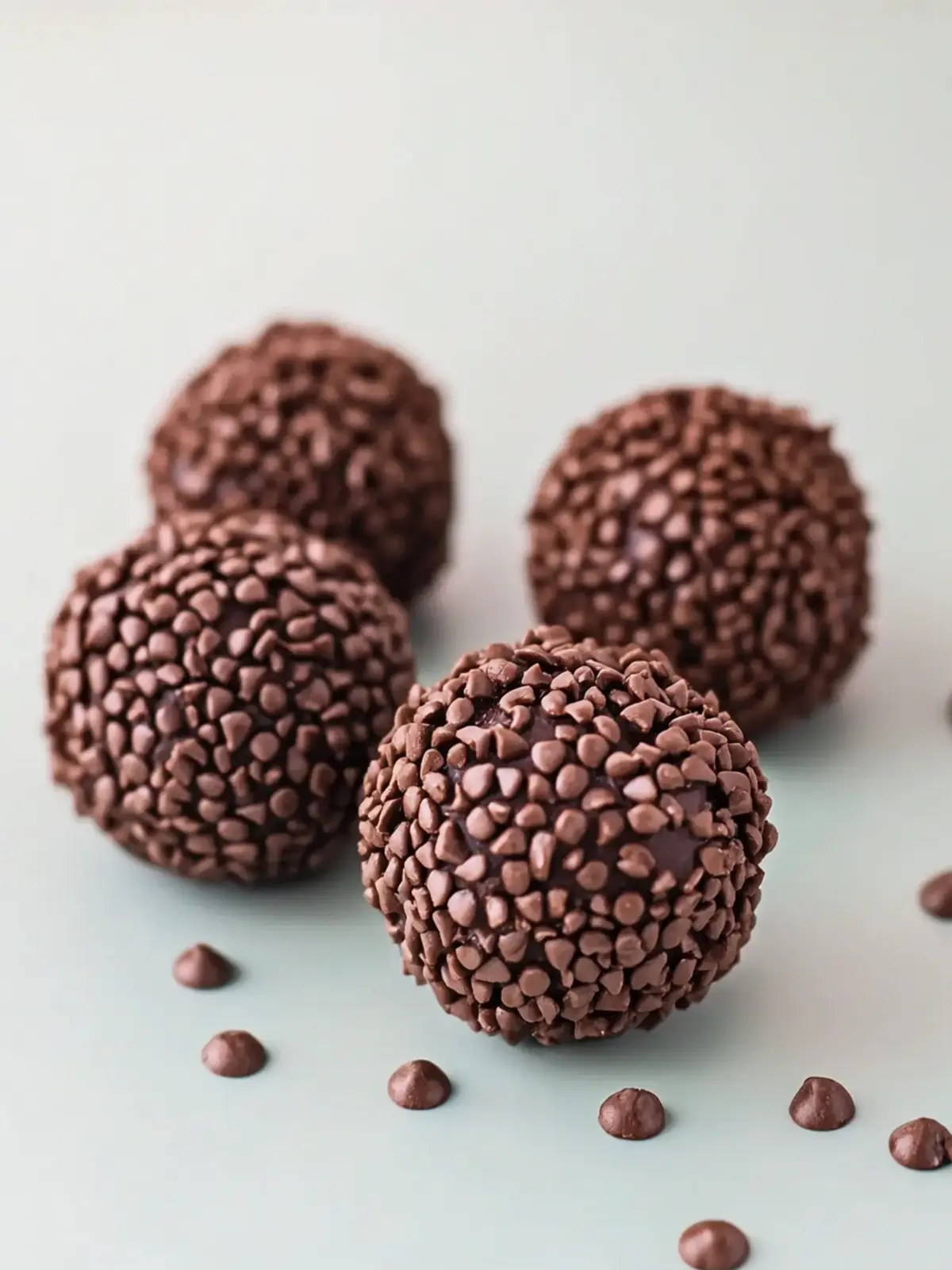 Brigadeiro Bliss: Irresistible Chocolate Truffles at Home 2 Brigadeiro