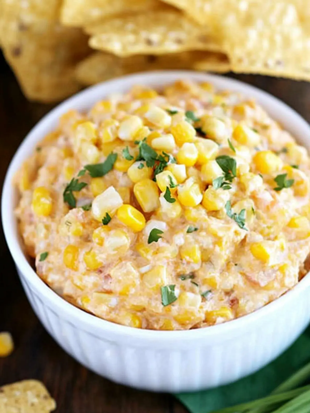 Irresistibly Creamy Slow Cooker Corn Dip for Game Day Fun 4 Slow Cooker Corn Dip