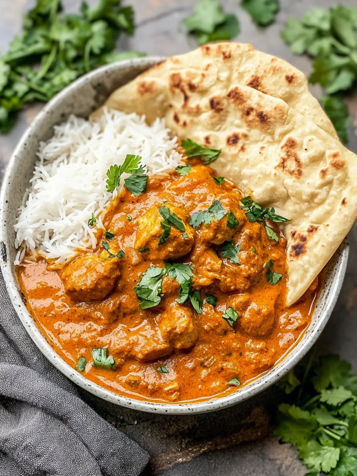 Creamy Chicken Tikka Masala Worthy of Your Dinner Table 3 Chicken Tikka Masala