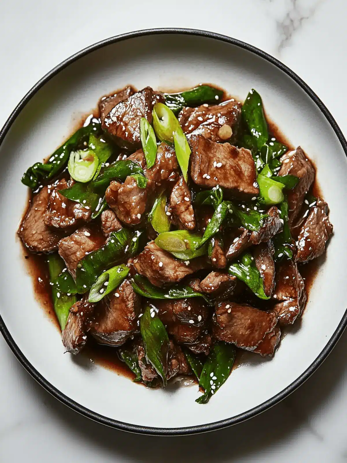 Savory Delicious Mongolian Lamb for Unforgettable Dinners 2 Delicious Mongolian Lamb