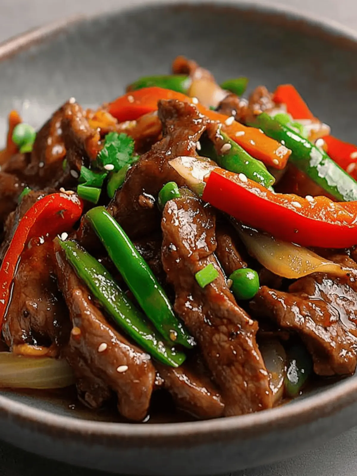 Super Tender Beef Stir-fry Ready in 10 Minutes Flat! 4 Super Tender Beef Stir-fry