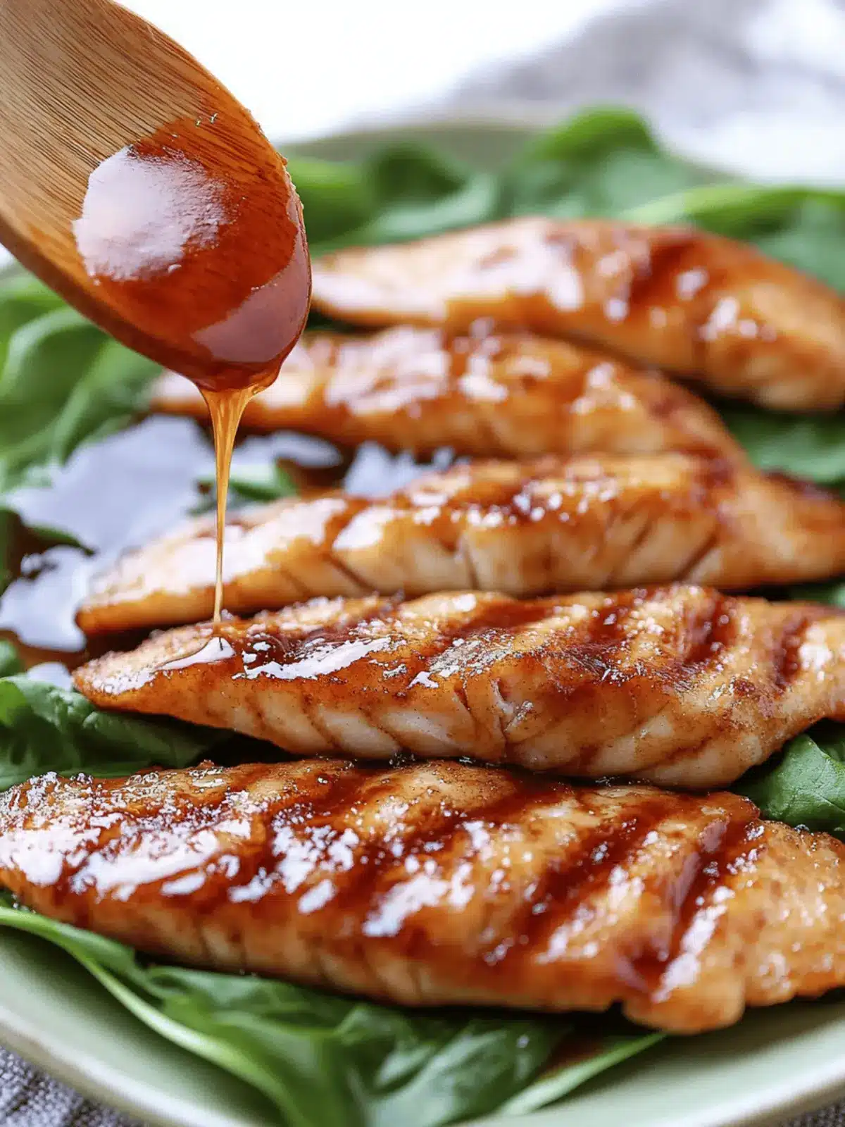 Sweet and Savory Honey Soy Glazed Pan-Fried Tilapia Delight 3 Honey Soy Glazed Pan-fried Tilapia