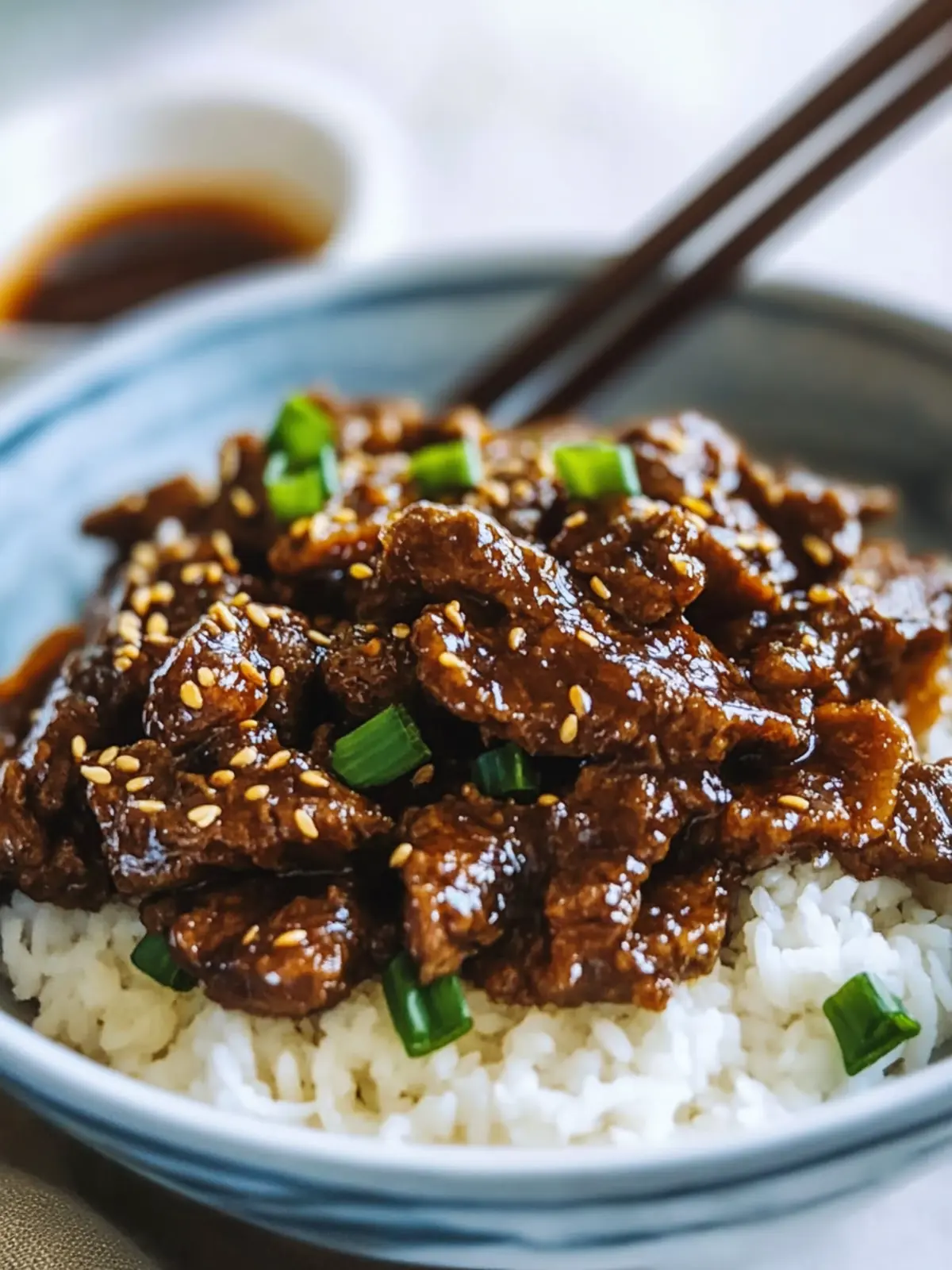 Savory Sesame Beef: Crispy Flavor That Beats Fast Food! 3 Sesame Beef