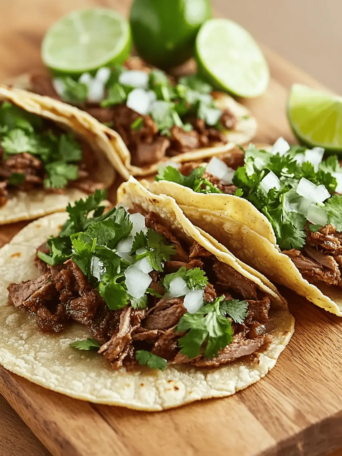 Savor the Flavor: Carne Asada Street Tacos with Fresh Lime & Cilantro 4 Carne Asada Street Tacos with Fresh Lime & Cilantro