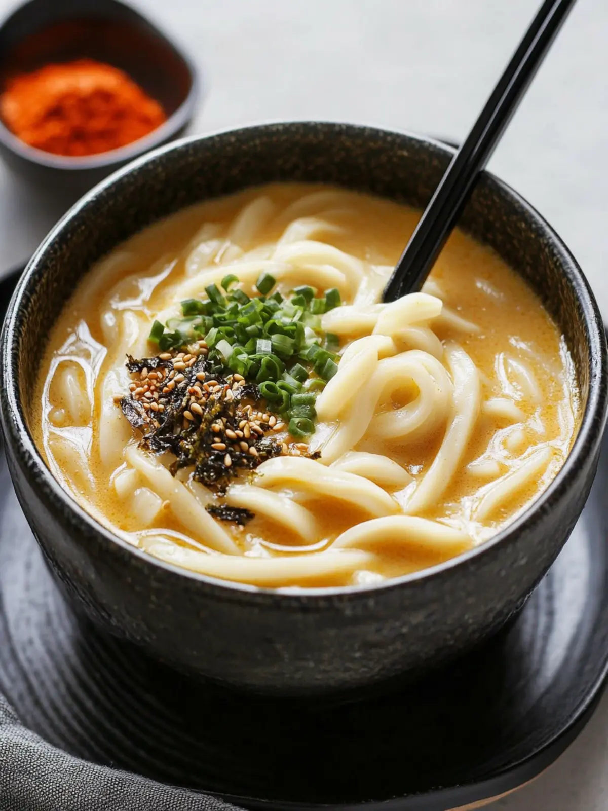 Milk Curry Udon Noodle Soup That Will Warm Your Soul 3 Milk Curry Udon Noodle Soup