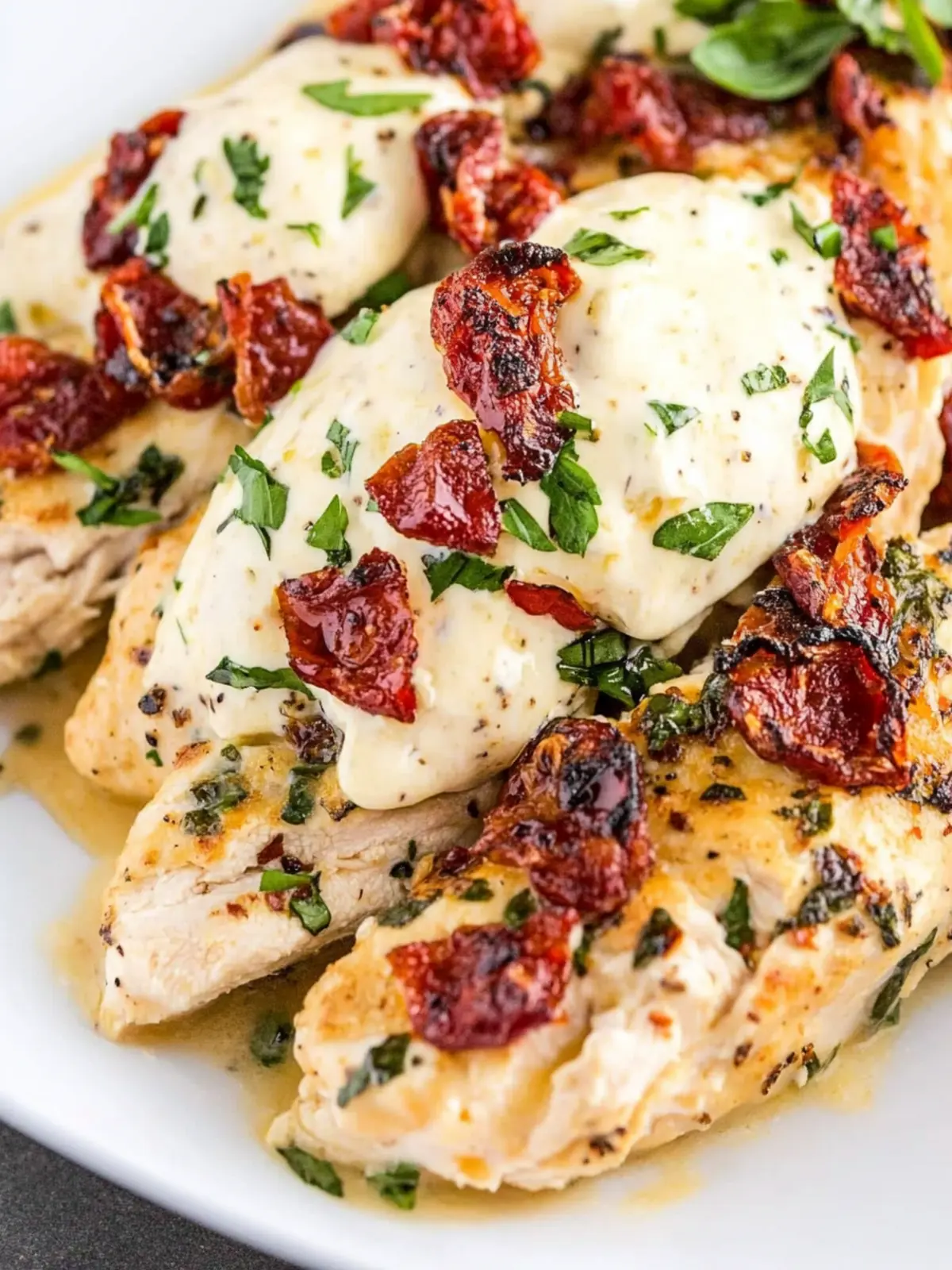 Savor Copycat Carrabba s Chicken Bryan with Lemon Bliss 3 Copycat Carrabba s Chicken Bryan