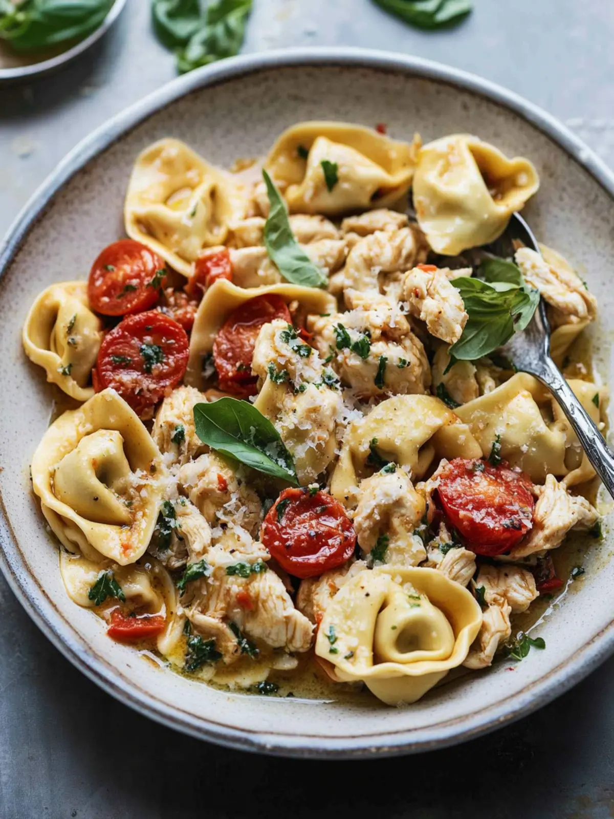 Marry Me Chicken Tortellini: A Creamy Dream for Dinner 3 Marry Me Chicken Tortellini