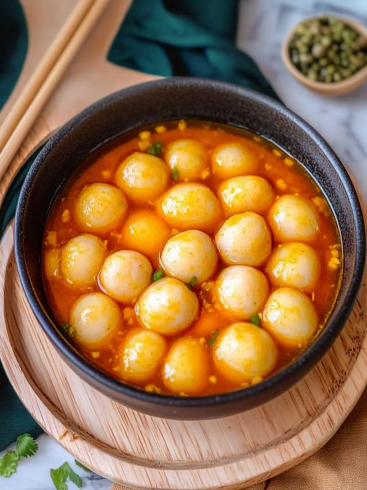 Savory Hong Kong Style Curry Fishballs in Just 4 Minutes 2 Hong Kong Style Curry Fishballs