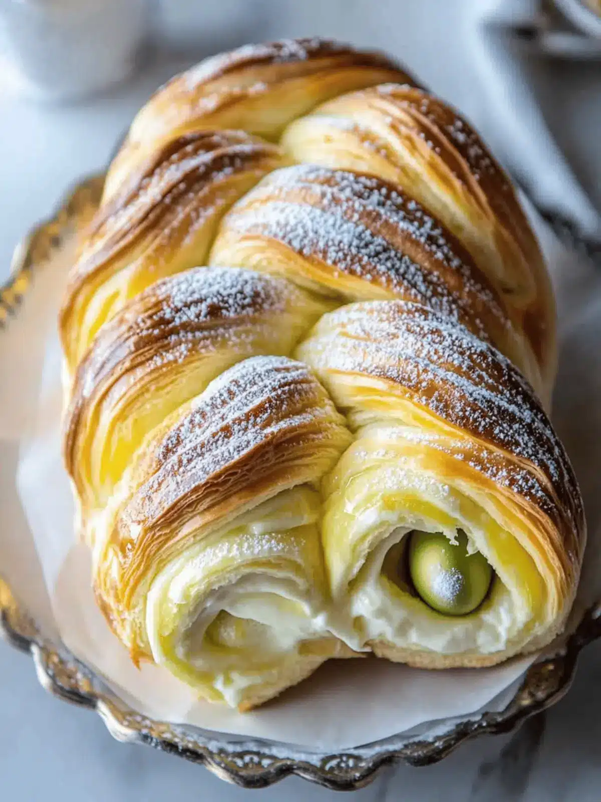 Easter Cream Cheese Babka: The Ultimate Sweet Surprise 4 Easter Cream Cheese Babka