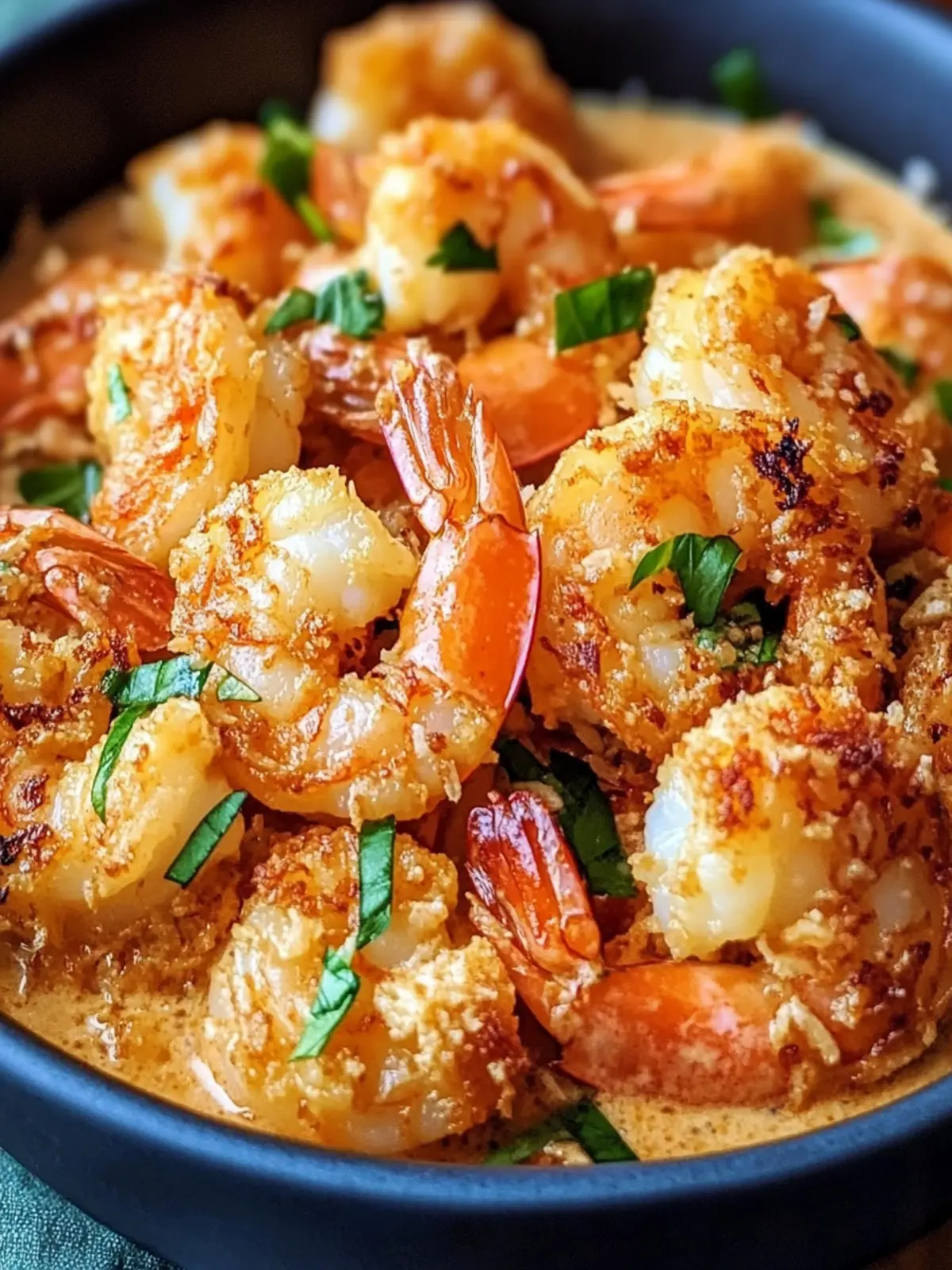 Creamy Coconut Shrimp: Your Quick Taste of the Tropics 4 Creamy Coconut Shrimp