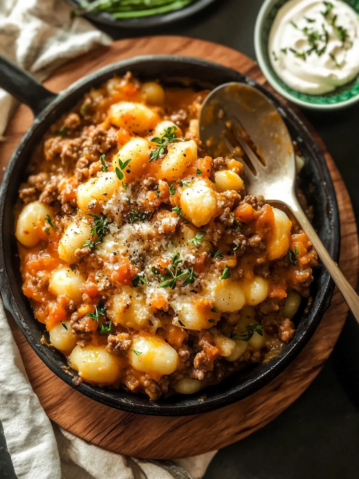 Shepherd s Pie Gnocchi: Cozy Weeknight Comfort Food Delight 4 Shepherd s Pie Gnocchi
