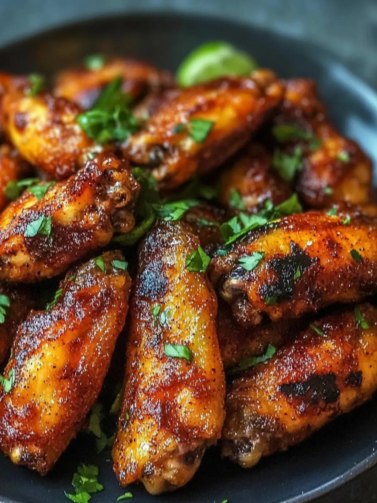 Crispy Cowboy Butter Chicken Wings for Epic Gatherings 3 Cowboy Butter Chicken Wings