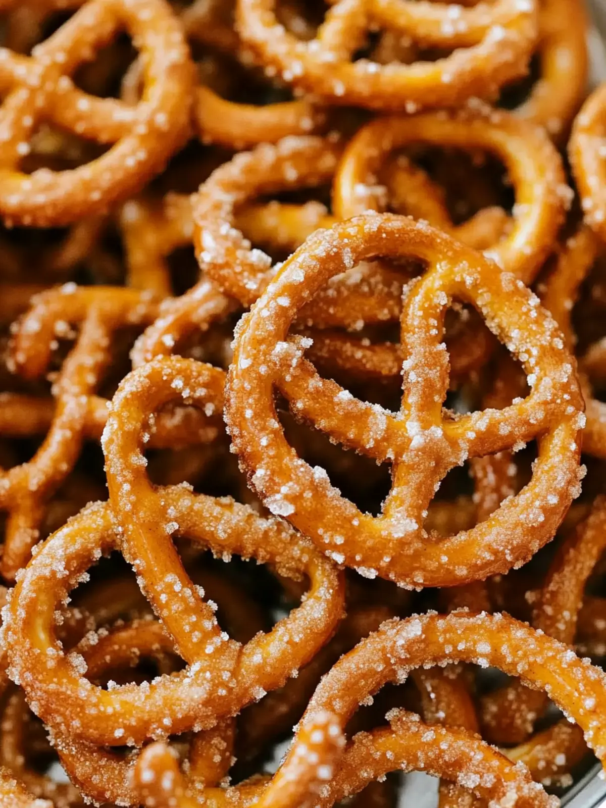 Sweet and Savory Honey Mustard Pretzels Dot's Copycat Recipe 3 Honey Mustard Pretzels (Dot's Copycat!)