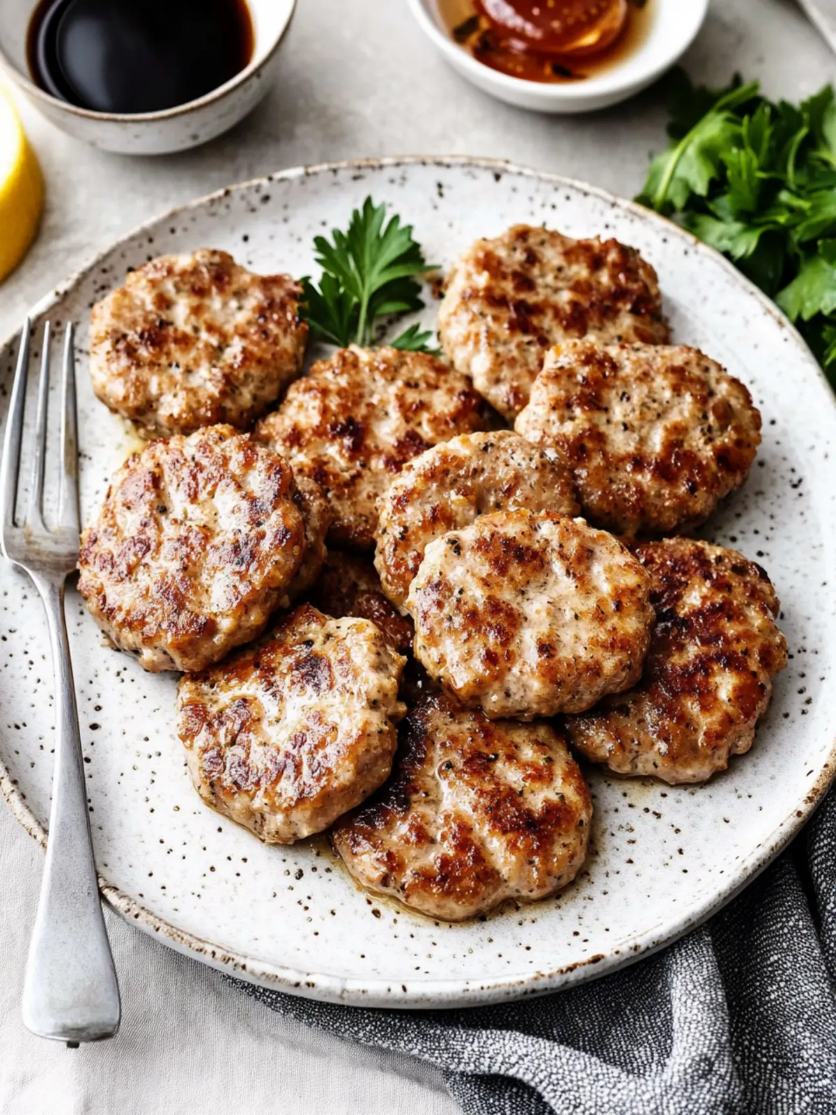 Savory Chicken Breakfast Sausage for a Flavorful Morning 2 Chicken Breakfast Sausage