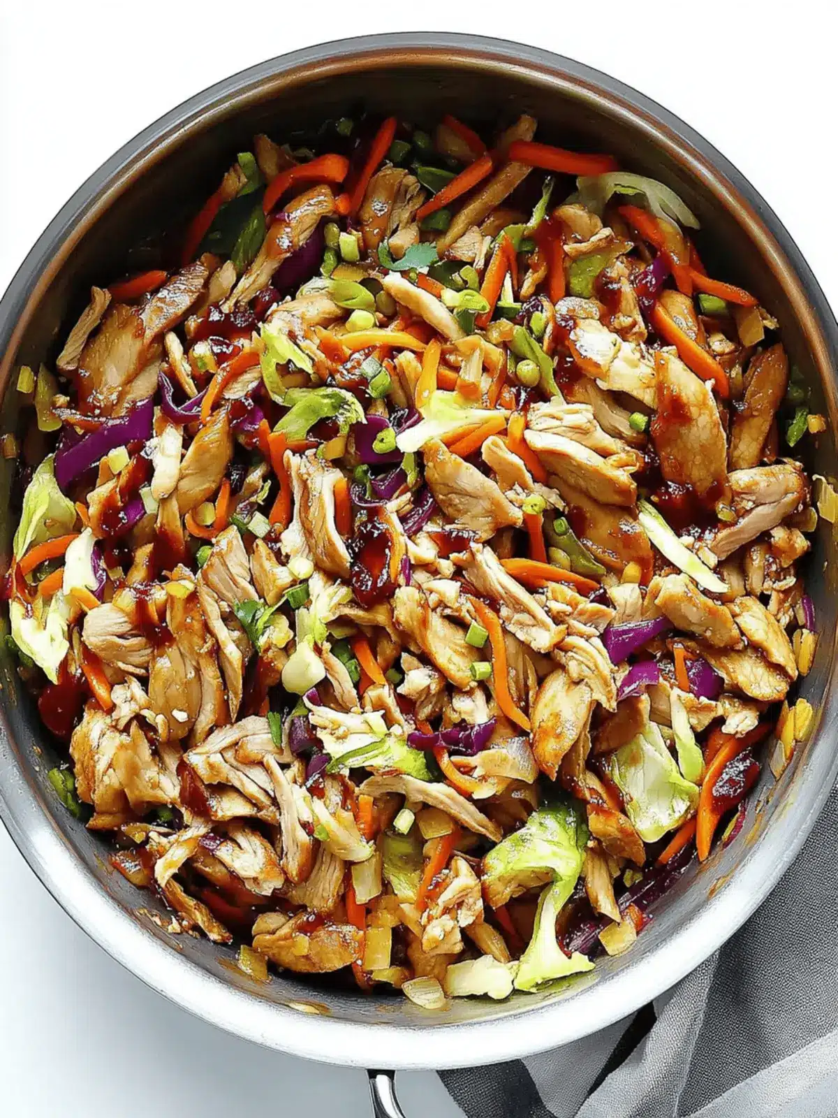 Savor 20-Minute Moo Shu Pork for a Quick Flavor Explosion 2 20-Minute Moo Shu Pork (or Chicken)