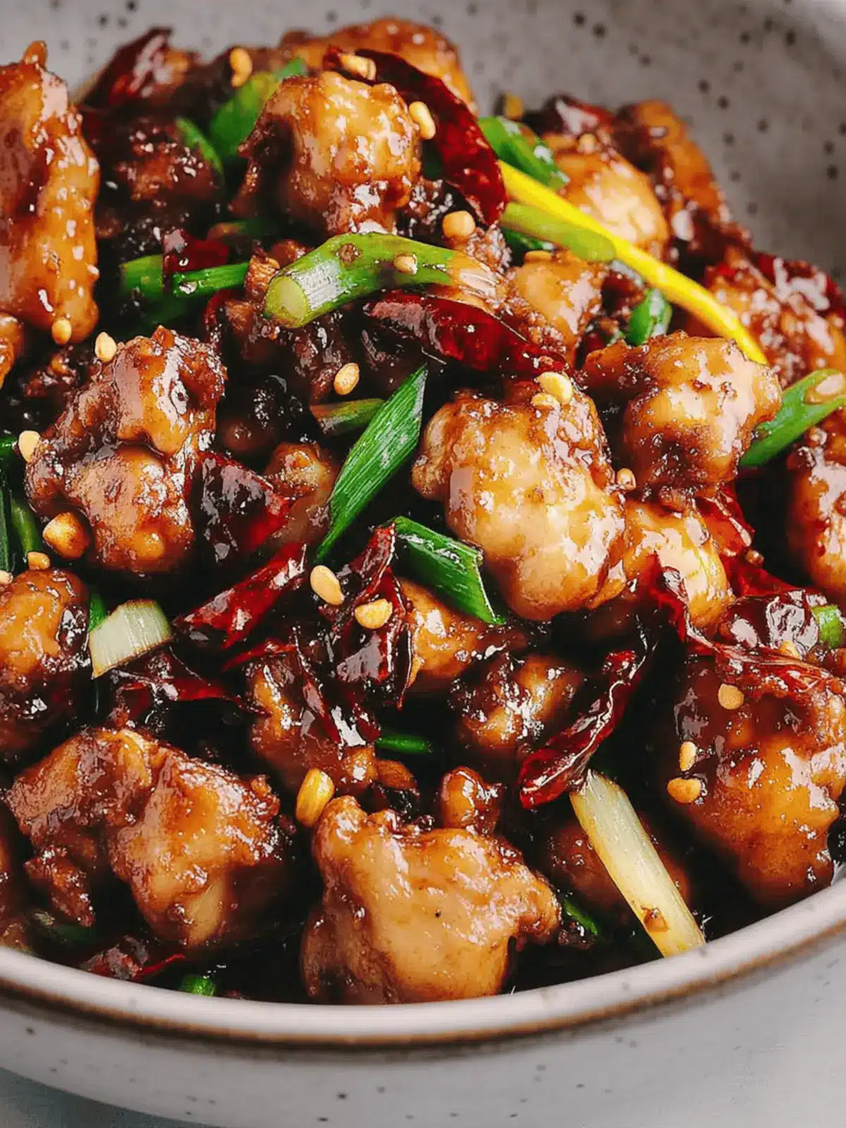Spicy Sichuan Chilli Chicken You'll Crave Every Night 3 Sichuan Chilli Chicken
