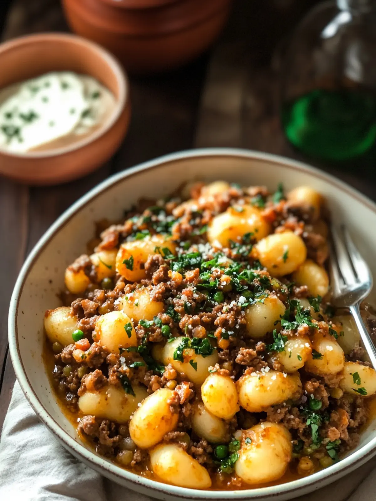 Shepherd s Pie Gnocchi: Cozy Weeknight Comfort Food Delight 3 Shepherd s Pie Gnocchi