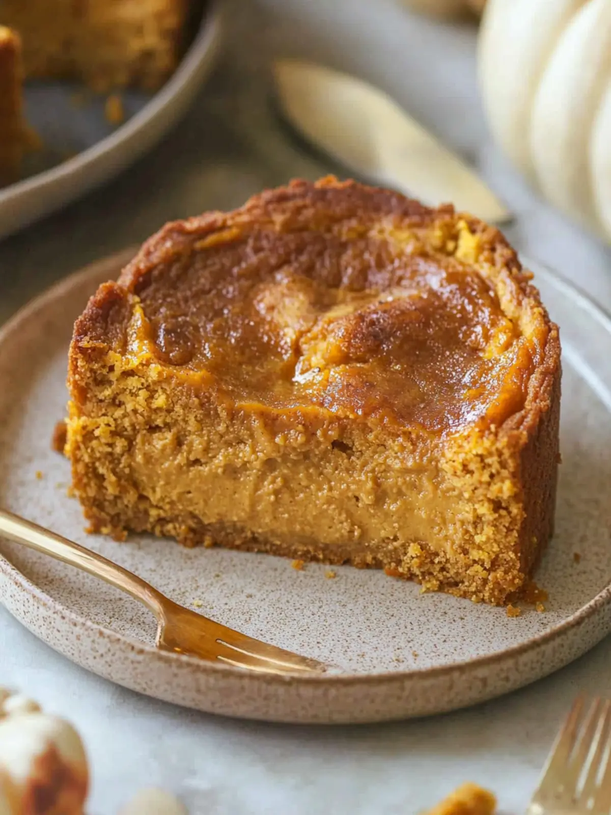 Irresistible Pumpkin Gooey Butter Cake for Fall Bliss 2 Pumpkin Gooey Butter Cake