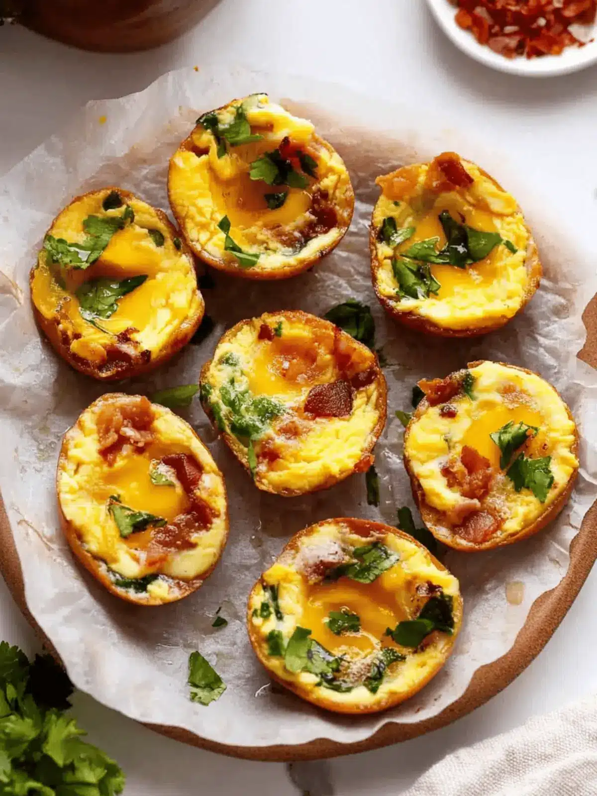 Delicious Meal Prep Healthy Egg Bites (Keto) for Easy Mornings 2 Meal Prep Healthy Egg Bites (Keto)