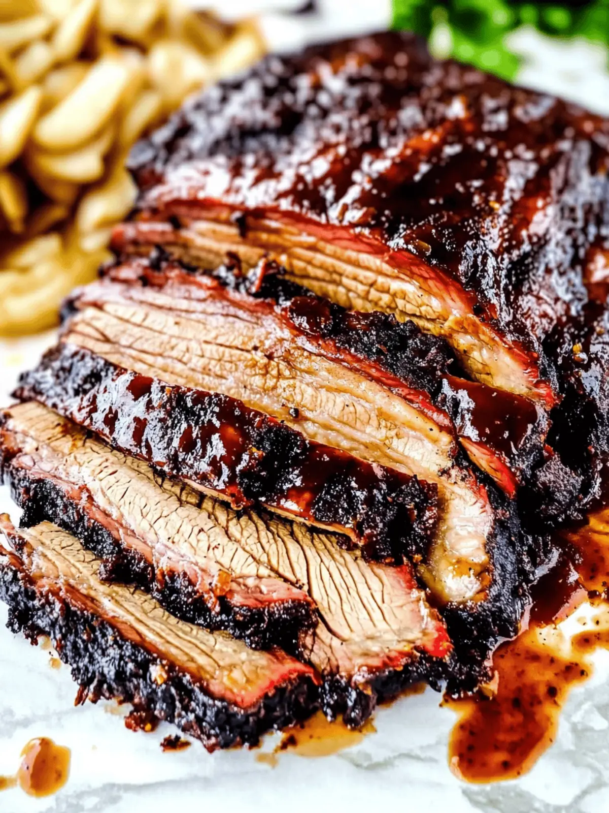 Best Brisket Recipe: Tender, Smoky Perfection at Home 4 Best Brisket