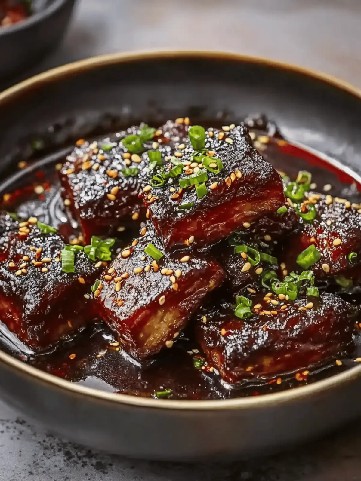 Delicious Bulgogi Sauce: Elevate Your Korean BBQ Game! 3 Bulgogi Sauce (Korean BBQ Beef Sauce)