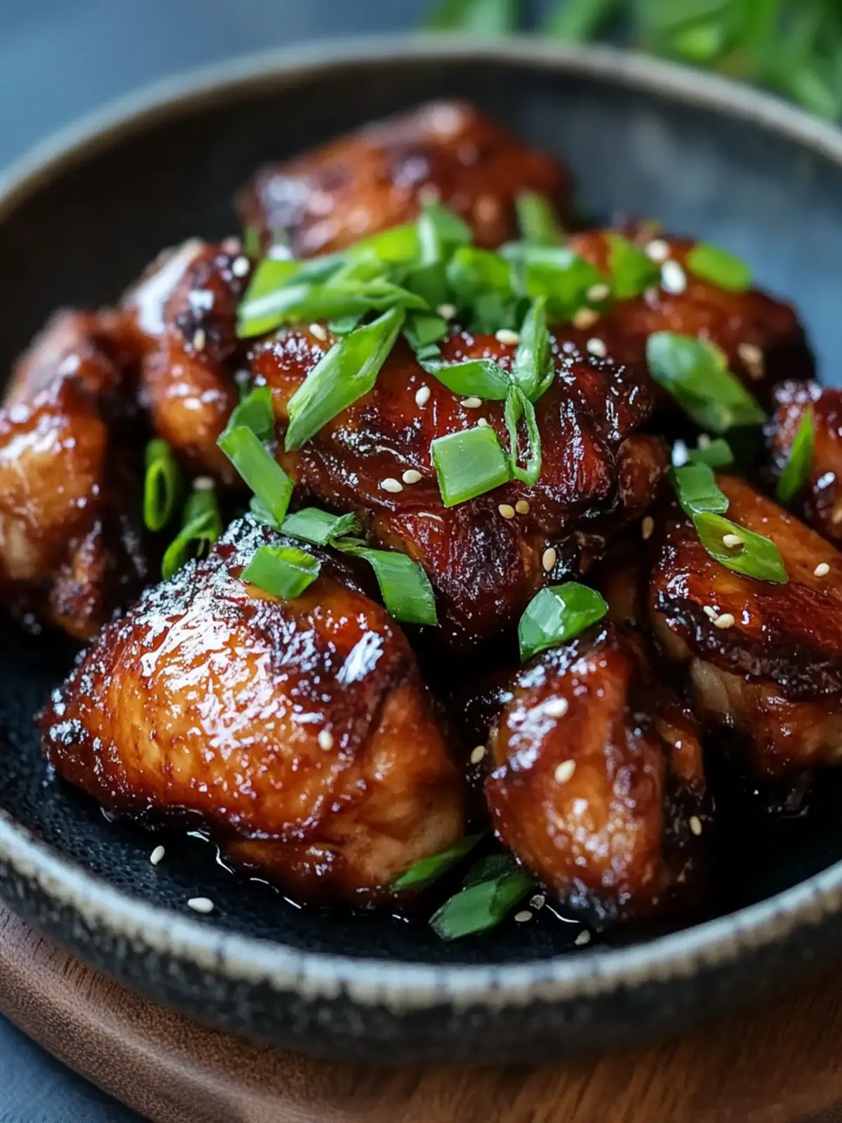 Mongolian Chicken Thighs: Quick One-Pan Delight at Home 4 Mongolian Chicken Thighs