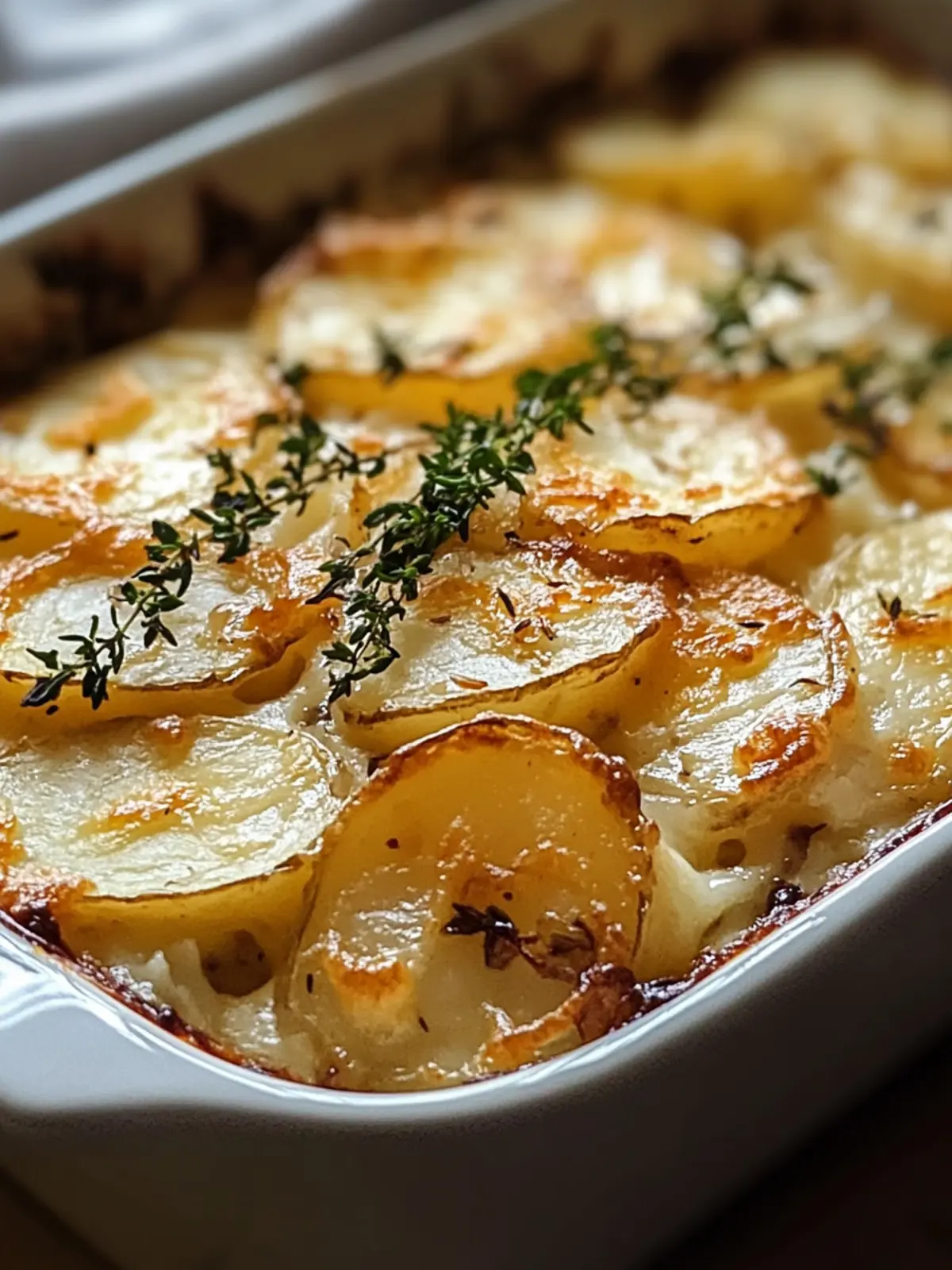 Irresistible French Onion Potato Bake for Cozy Nights 4 French Onion Potato Bake