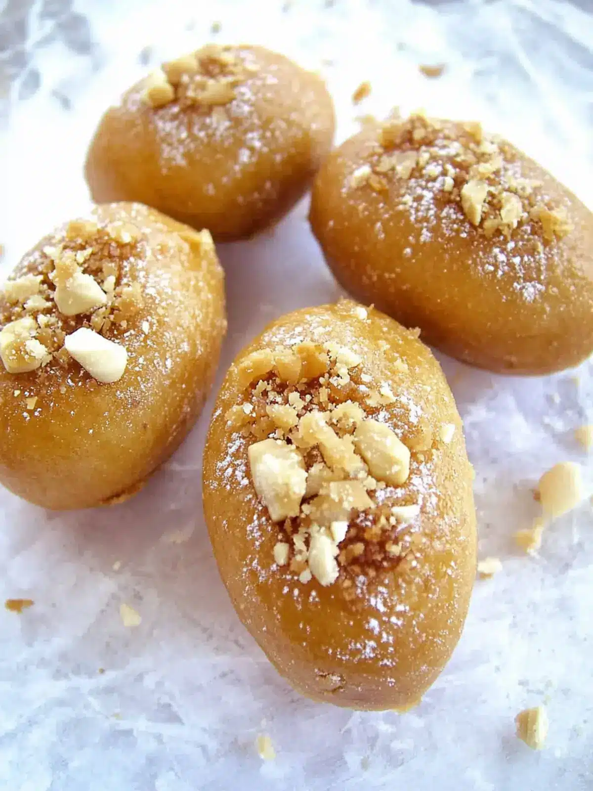 Deliciously Authentic Traditional Greek Honey Cookies Melomakarona 3 Traditional Greek Honey Cookies (Melomakarona)