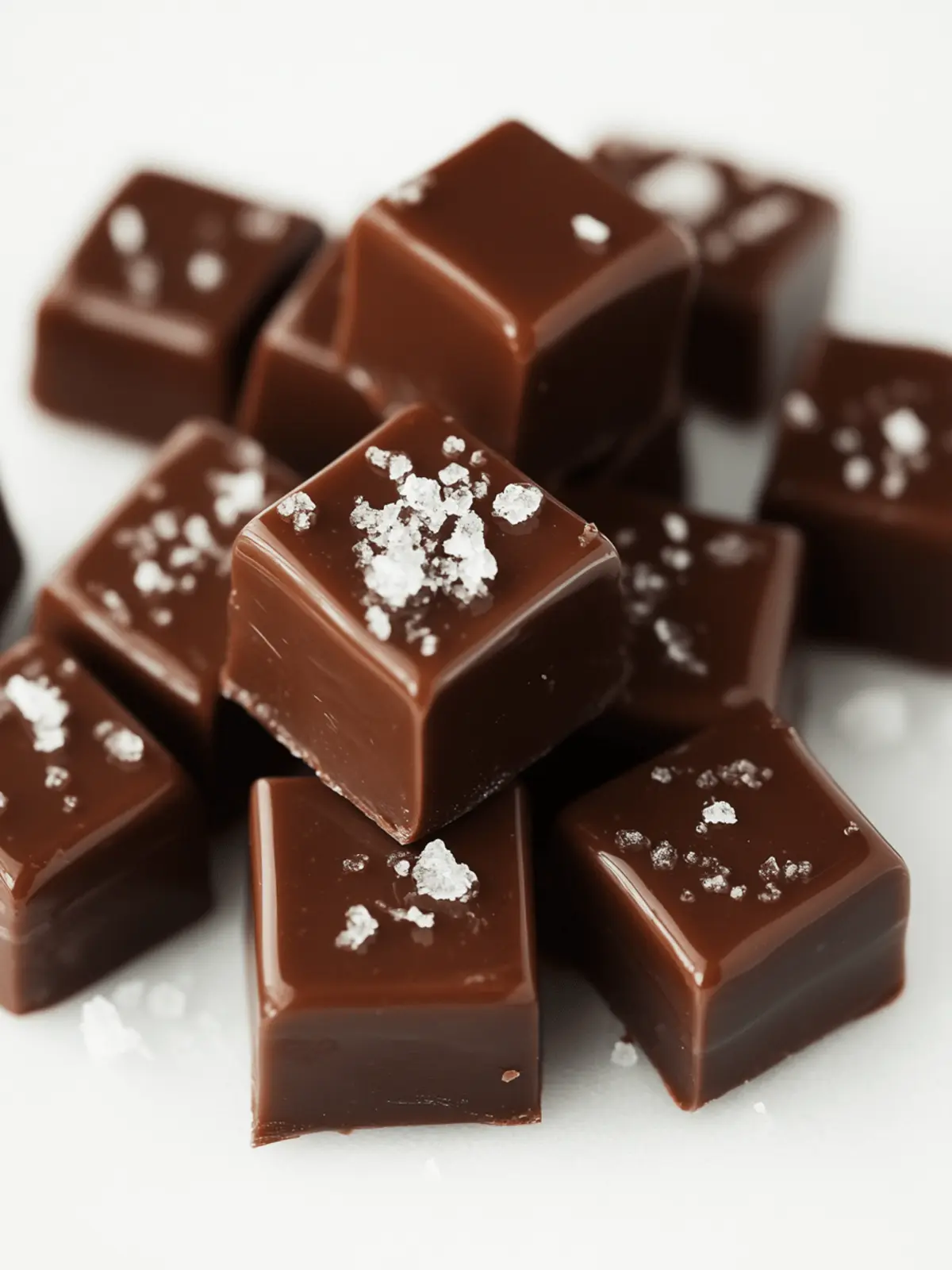 Irresistible Salted Mocha Caramels for Sweet Coffee Lovers 4 Salted Mocha Caramels