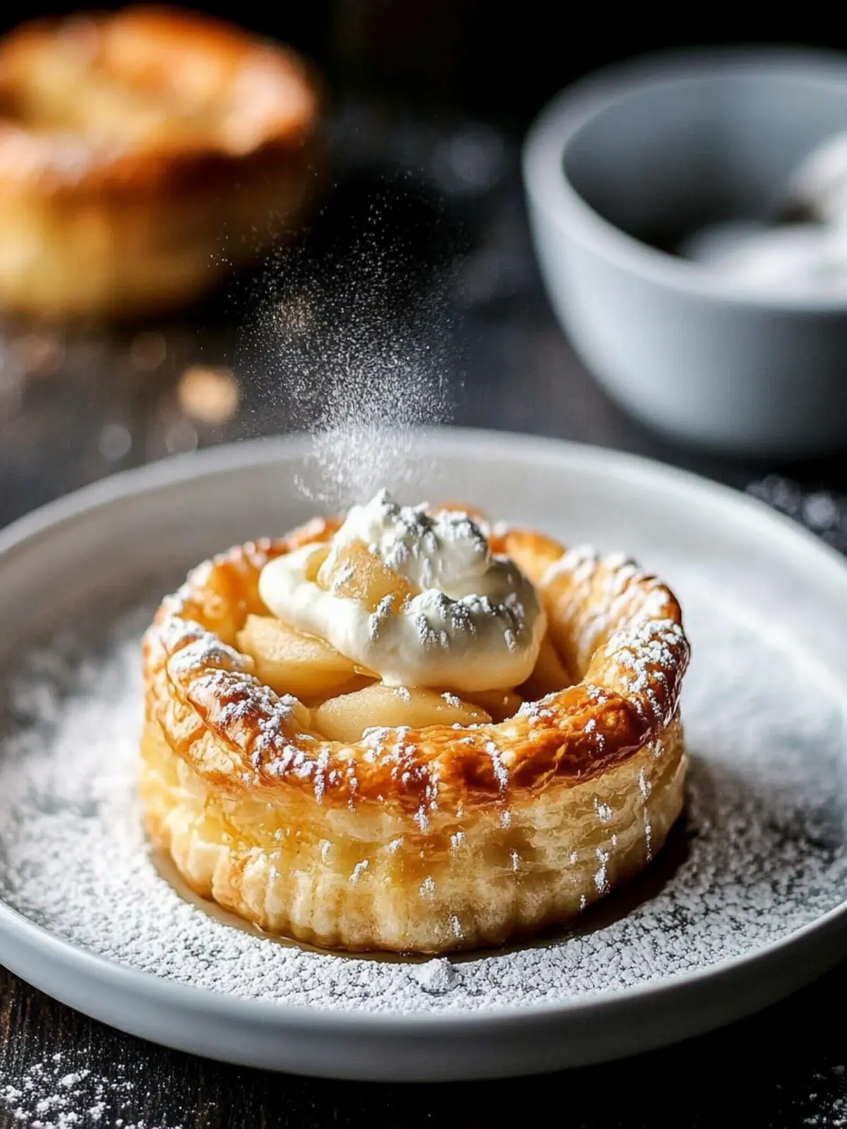 Delicious Puff Pastry Apple Dessert You'll Crave Forever 2 Puff Pastry Apple Dessert