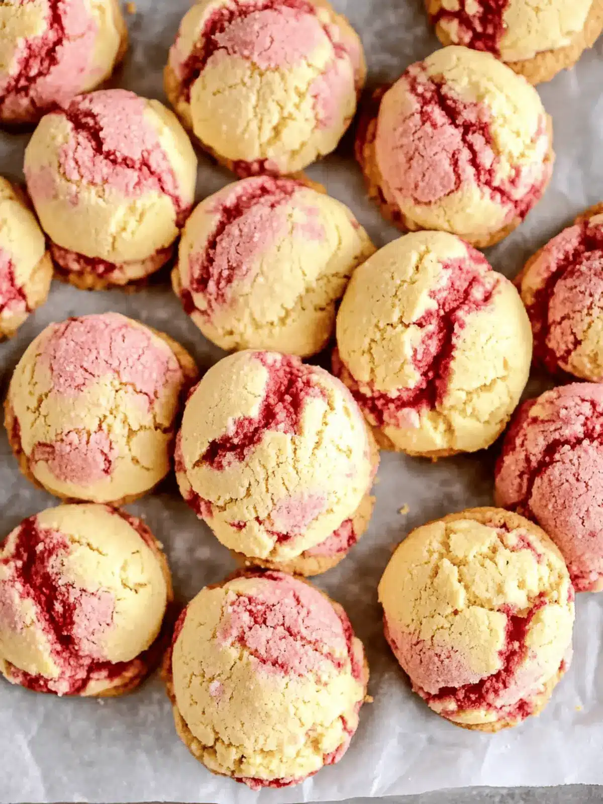30 Minute Raspberry Cookies for a Sweet, Chewy Delight 4 30 Minute Raspberry Cookies