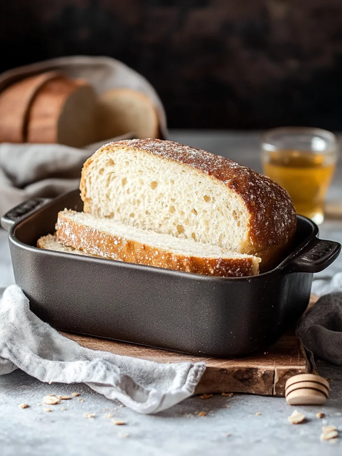 Honey Wheat Sourdough Sandwich Bread That Sparks Joy 3 Honey Wheat Sourdough Sandwich Bread