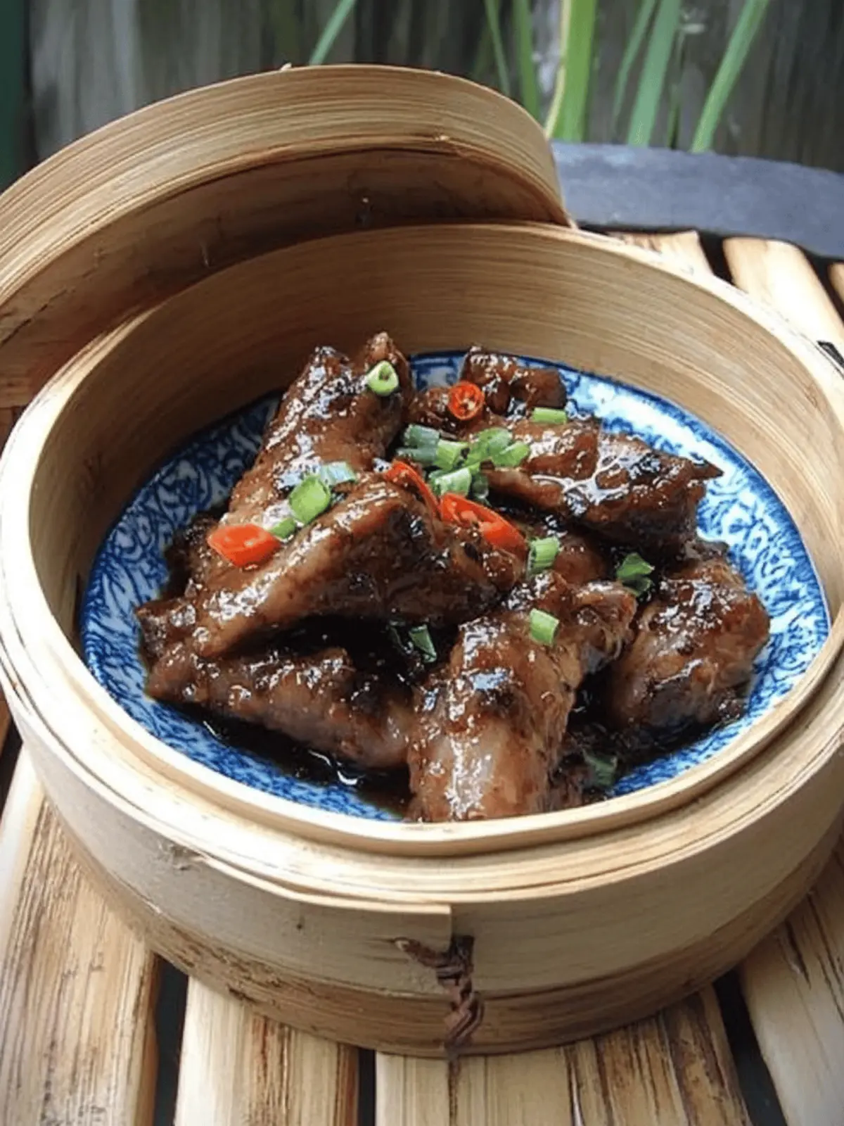 Savory Steamed Pork Ribs with Black Beans You'll Love at Home 3 Steamed Pork Ribs with Black Beans