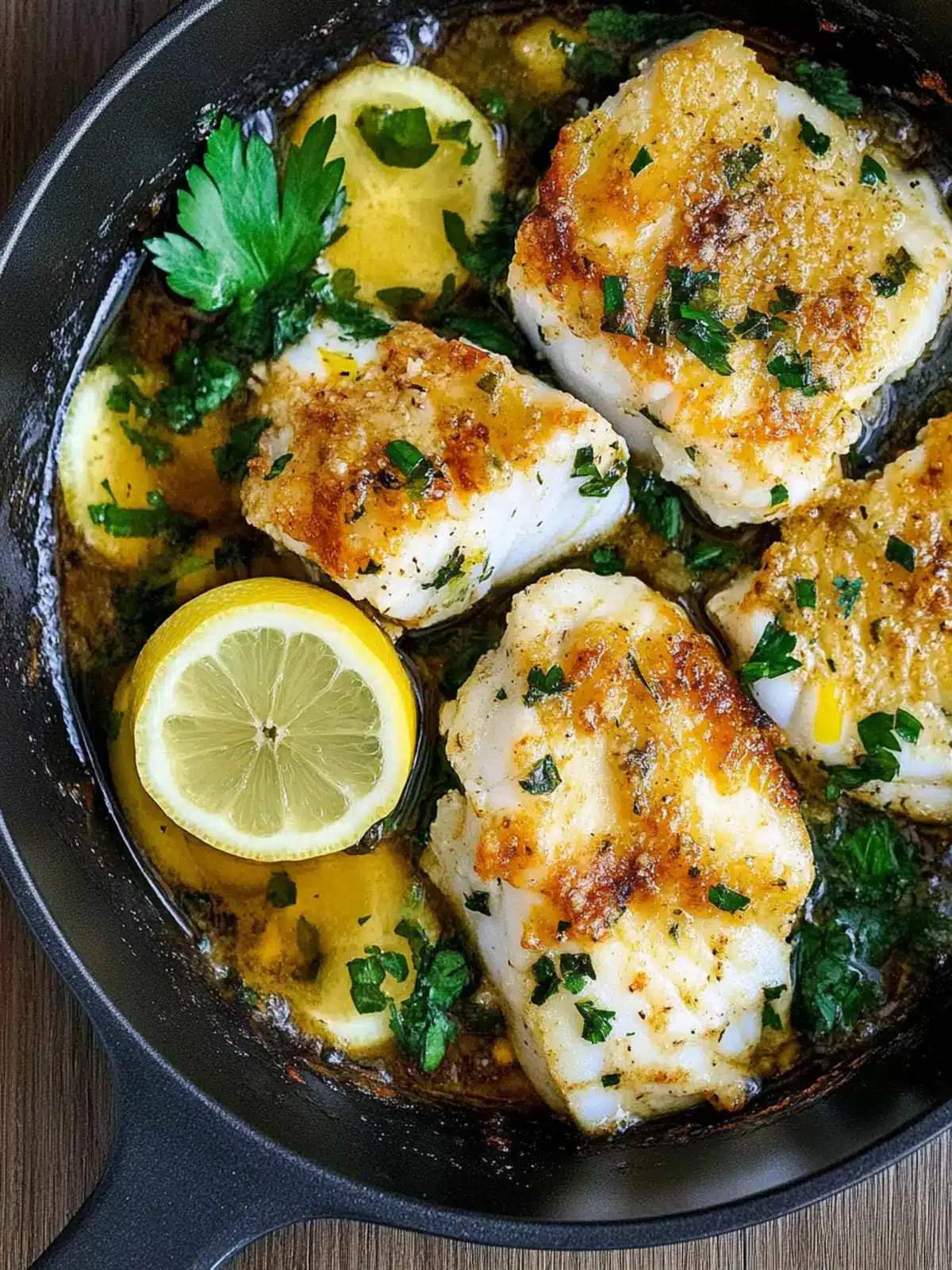 Irresistible Baked Cod Recipe with Lemon and Garlic Delight 2 Baked Cod Recipe with Lemon and Garlic