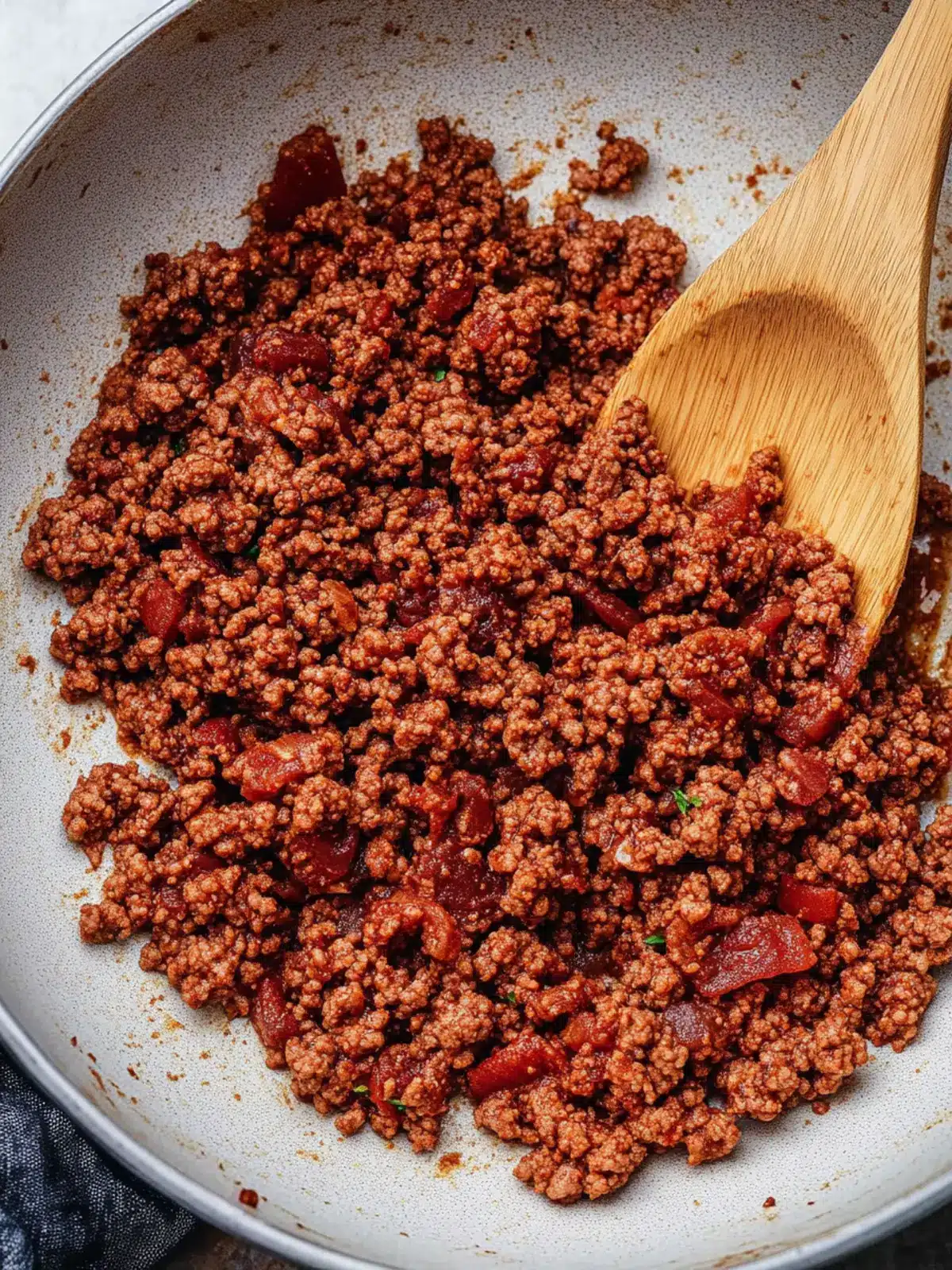 Delicious Vegan Ground Beef Crumbles for Flavor-Packed Meals 4 Vegan Ground Beef Crumbles