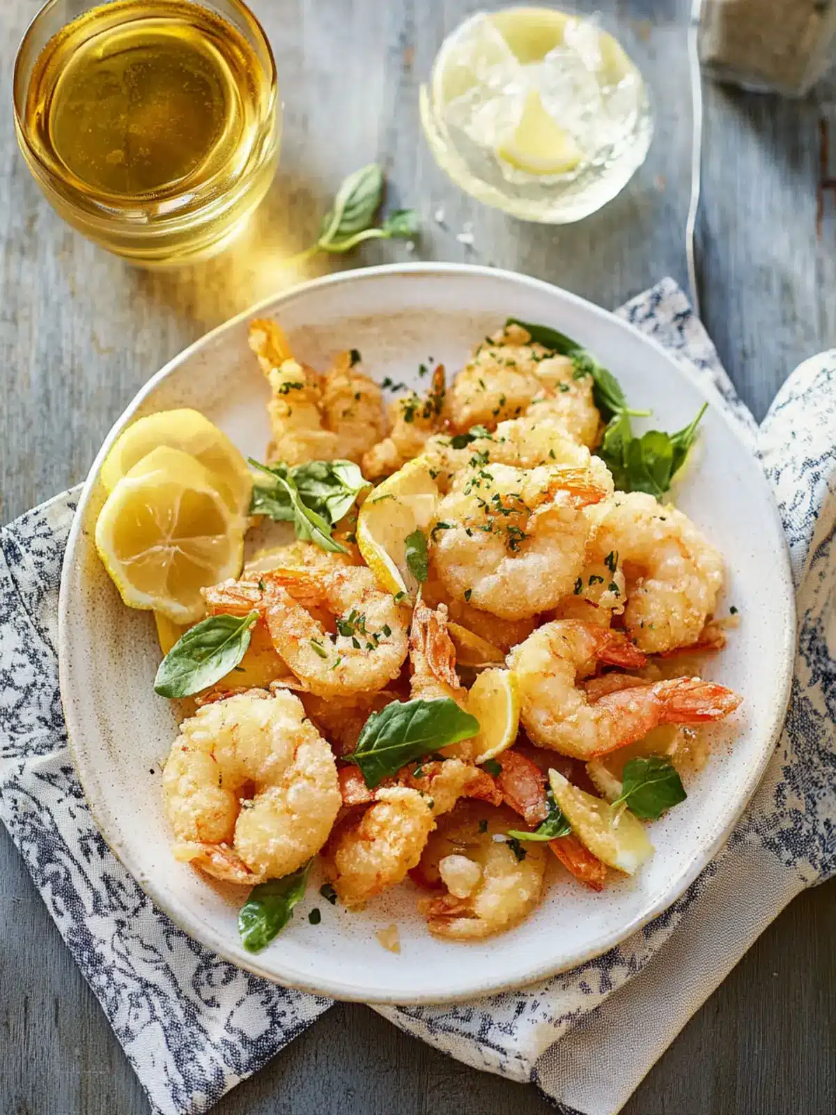Crispy Fritto Misto with Garlic Aioli for Festive Feasts 3 Fritto Misto