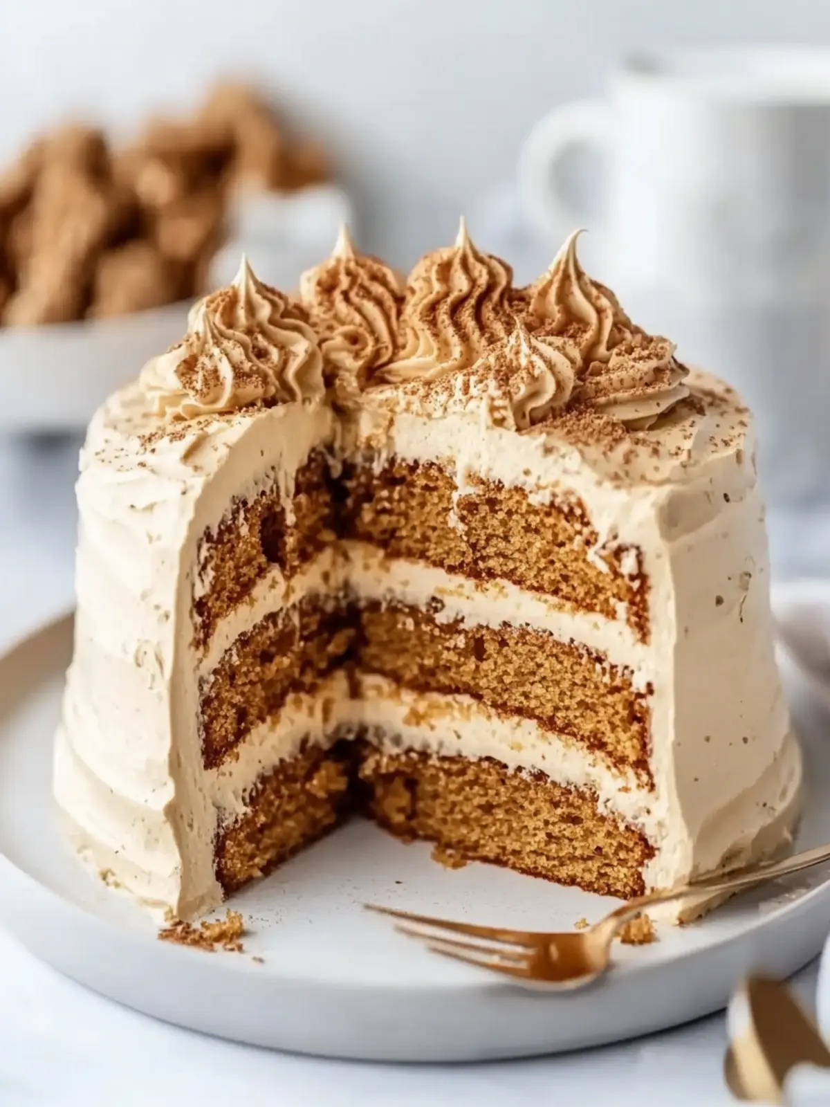 Biscoff Cake Amazing: Your New Favorite Indulgent Treat 3 Biscoff Cake Amazing